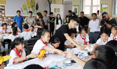 藝術(shù)之光，點(diǎn)亮鄉(xiāng)村——“七彩燭光”藝術(shù)下鄉(xiāng)惠民生活動(dòng)正式啟動(dòng)